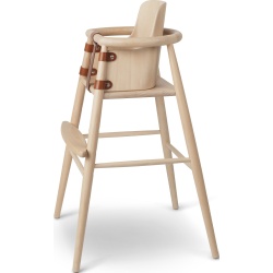 ND54 High Chair + Backrest - Carl Hansen & Søn