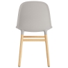 Warm grey / Oak – Form Chair - Normann Copenhagen