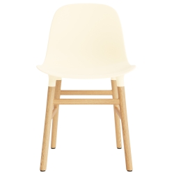 Cream / Oak – Form Chair - Normann Copenhagen