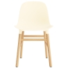 Cream / Oak – Form Chair - Normann Copenhagen