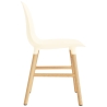 Cream / Oak – Form Chair - Normann Copenhagen