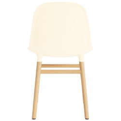 Cream / Oak – Form Chair - Normann Copenhagen