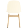 Cream / Oak – Form Chair - Normann Copenhagen