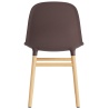 Brown / Oak – Form Chair - Normann Copenhagen