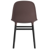 Brown / Black lacquered oak – Form Chair - Normann Copenhagen