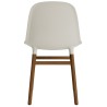 Light grey / Walnut – Form Chair - Normann Copenhagen