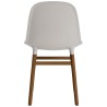 copy of Light grey / Walnut – Form Chair - Normann Copenhagen