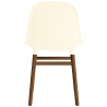 Cream / Walnut – Form Chair - Normann Copenhagen