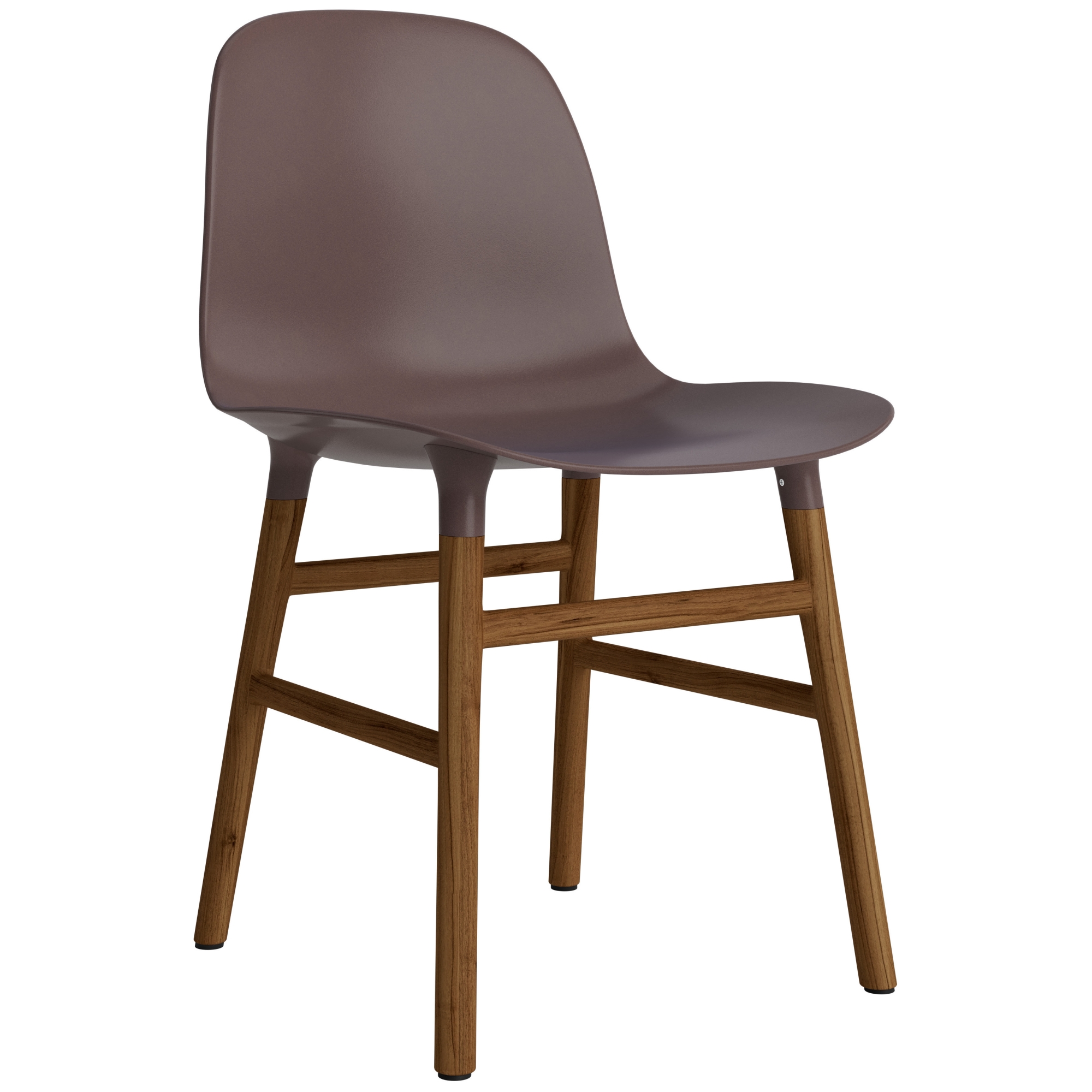 Brown / Walnut – Form Chair - Normann Copenhagen