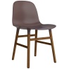 Brown / Walnut – Form Chair - Normann Copenhagen