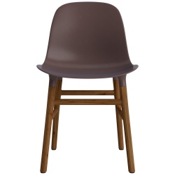 Brown / Walnut – Form Chair - Normann Copenhagen