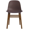 Brown / Walnut – Form Chair - Normann Copenhagen