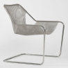 Fauteuil Paulistano Mesh - Objekto