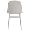 Warm grey / warm grey – Form Chair - Normann Copenhagen