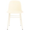 Cream / cream – Form Chair - Normann Copenhagen