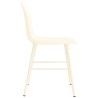 Cream / cream – Form Chair - Normann Copenhagen