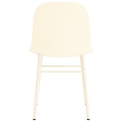 Cream / cream – Form Chair - Normann Copenhagen