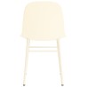 Cream / cream – Form Chair - Normann Copenhagen