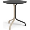 Lamino Duality Limited Edition table – Black oak - Swedese