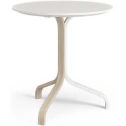 Lamino Duality Limited Edition table – White oak - Swedese