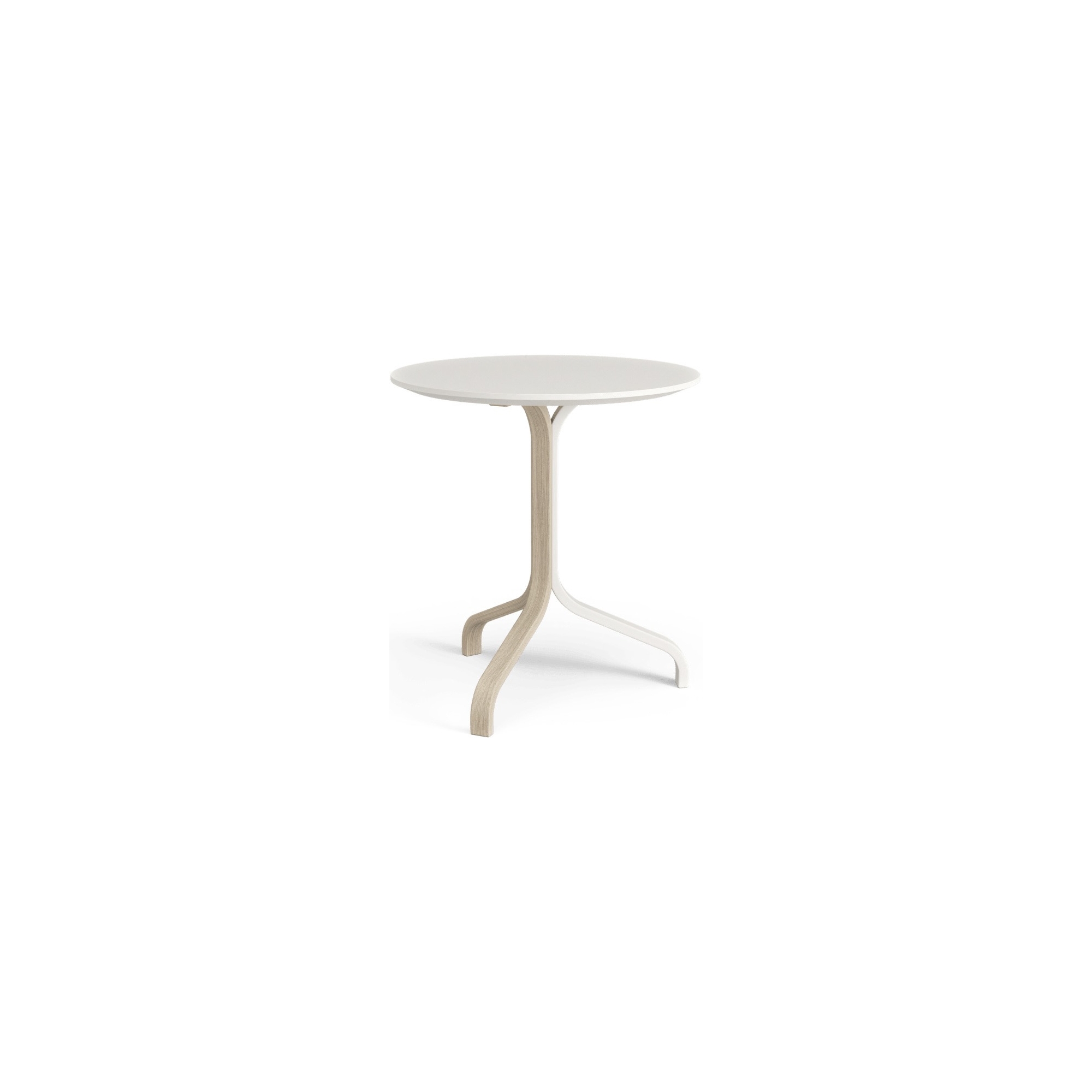 Lamino Duality Limited Edition table – White oak - Swedese