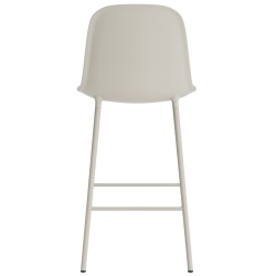 Form Barchair - Light grey - 65 cm or 75 cm - Normann Copenhagen