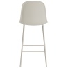 Form Barchair - Light grey - 65 cm or 75 cm - Normann Copenhagen