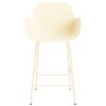 Form Bar Armchair - Cream - 65 cm or 75 cm - Normann Copenhagen