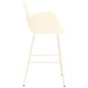 Form Bar Armchair - Cream - 65 cm or 75 cm - Normann Copenhagen