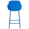 Form Bar Armchair - Bright blue - 65 cm or 75 cm - Normann Copenhagen