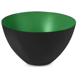 Krenit bowl 3,5 L - Green - Normann Copenhagen