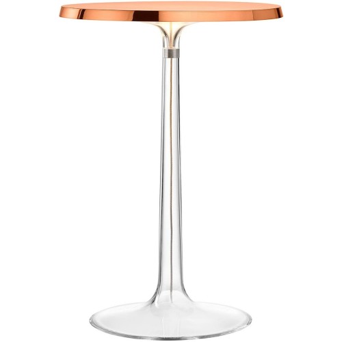 Bon Jour table lamp – Copper – Without crown - Flos