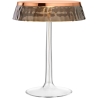 Bon Jour table lamp – Copper – Fumée crown - Flos