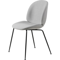 Beetle Chair – Remix 123 + Matt black - Gubi