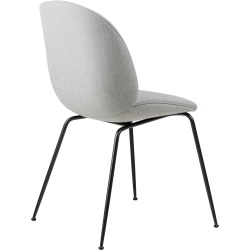 Beetle Chair – Remix 123 + Matt black - Gubi