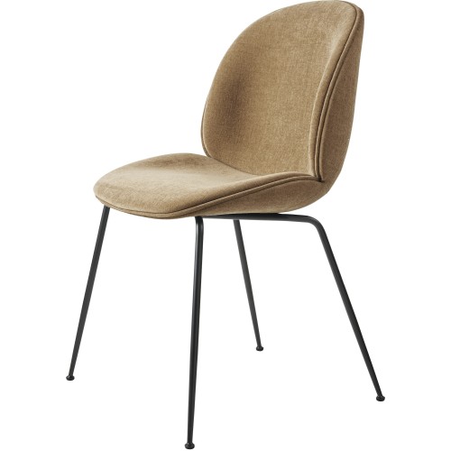 Beetle Chair – Belsuede Special FR 003 + Matt black - Gubi