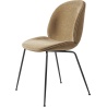 Beetle Chair – Belsuede Special FR 003 + Matt black - Gubi