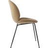 Beetle Chair – Belsuede Special FR 003 + Matt black - Gubi