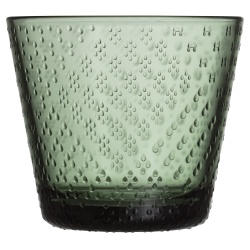 Set de 2 verres 29 cl Tundra - Vert sapin - Iittala