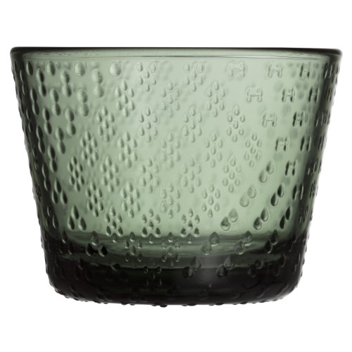 Set of 2 tumblers 16 cl Tundra - Pine green - Iittala