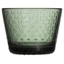 Set de 2 verres 16 cl Tundra - Vert sapin - Iittala