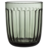 Lot de 2 verres à eau Raami – vert sapin – 26 cl - Iittala