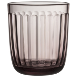 Lot de 2 verres à eau Raami – calluna – 26 cl - Iittala