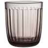 Lot de 2 verres à eau Raami – calluna – 26 cl - Iittala