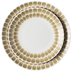 Tuokio Beige – Assiette Ø20 cm - Iittala