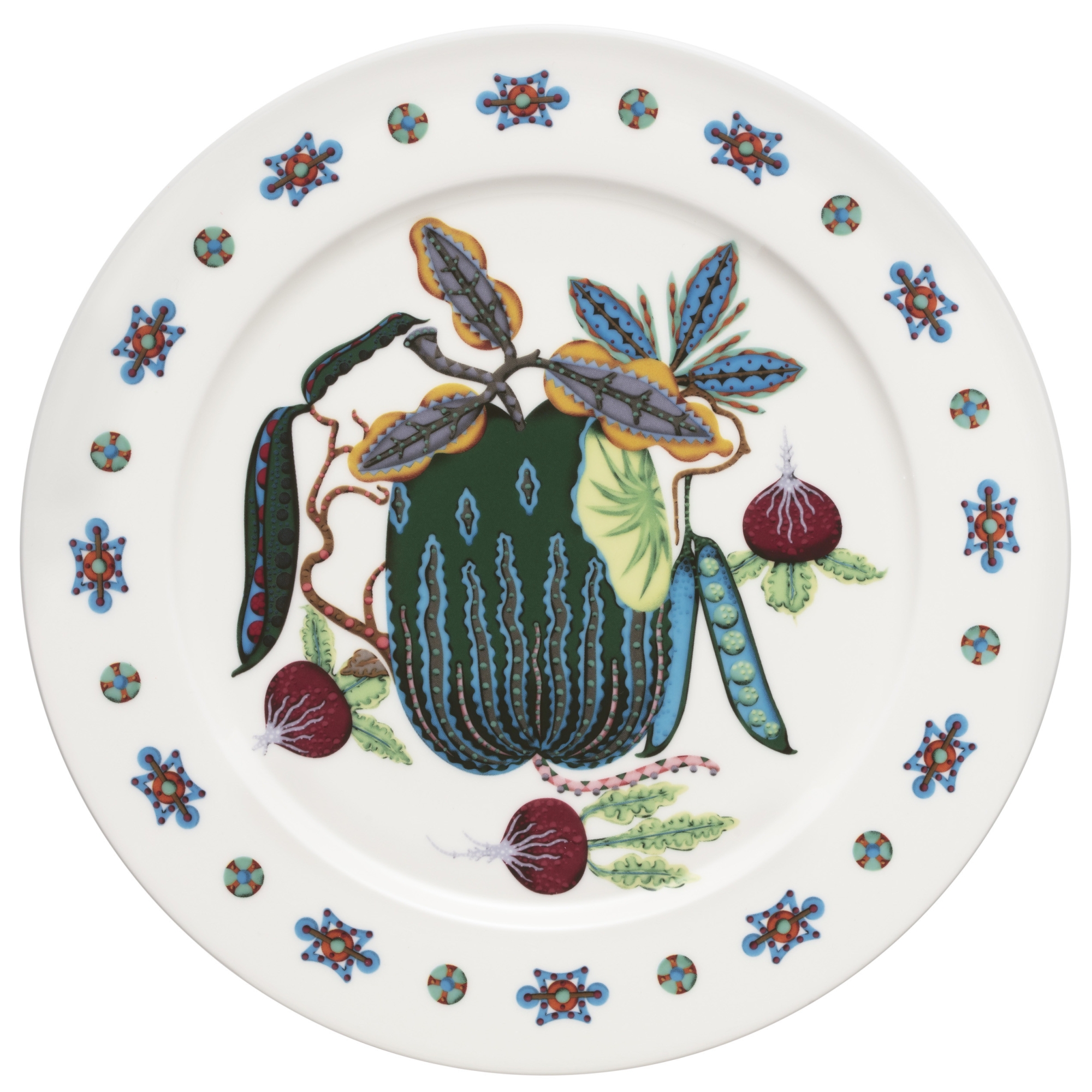 Ø27cm - Taika Sato plate - Iittala