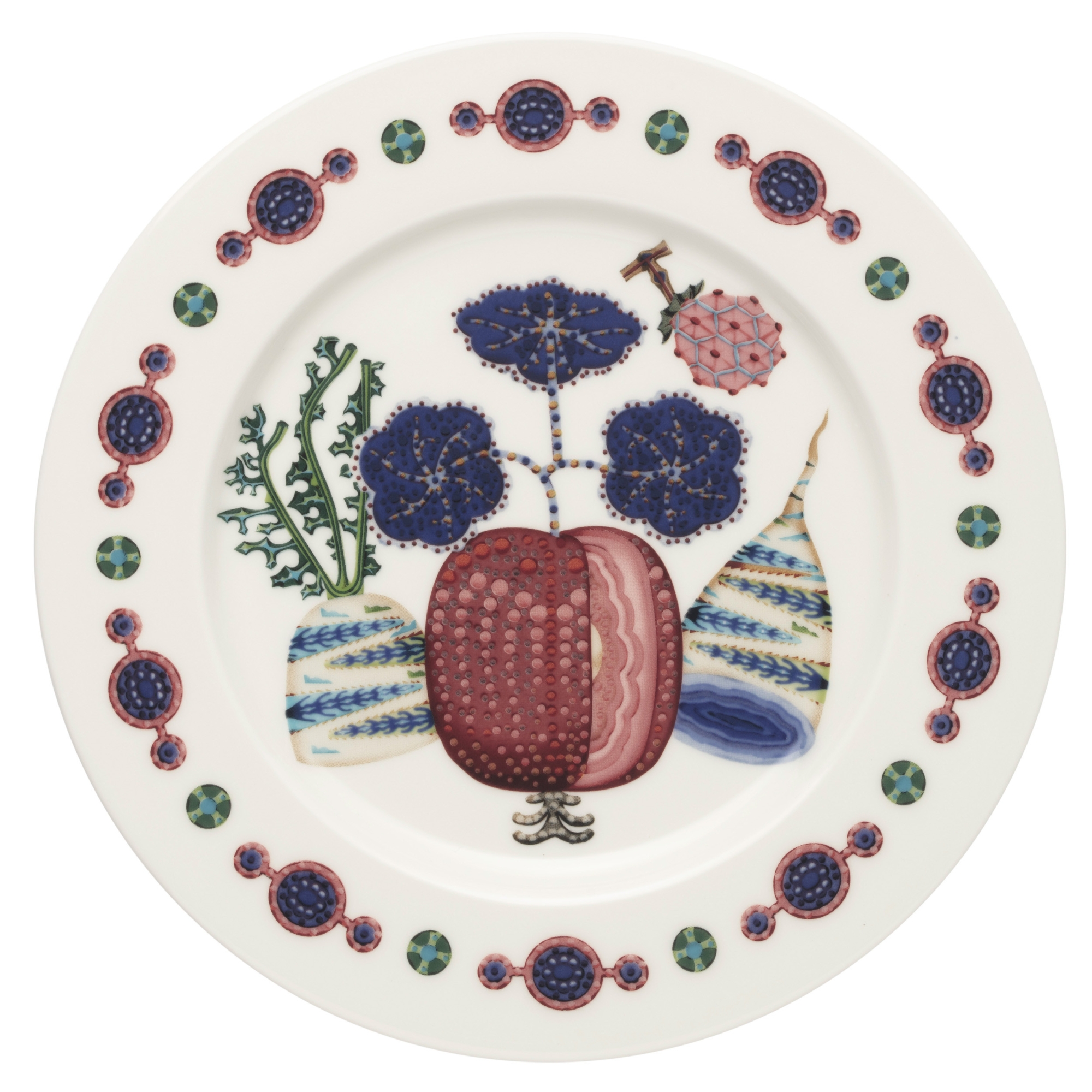 Ø22cm - assiette Taika Sato - Iittala