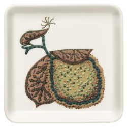 12 x 12 cm - Taika Sato square plate - Iittala