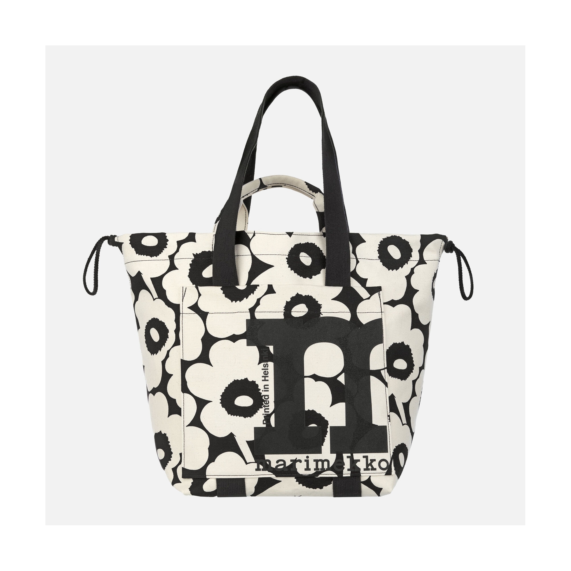 - Marimekko Mono City Tote Unikko 908