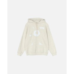 Ivvar Unikko Placement hoodie 161 - Marimekko